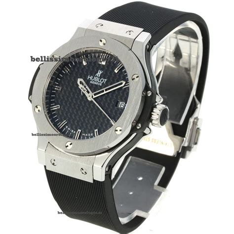 hublot cinturino gomma|Hublot Cinturini per orologi .